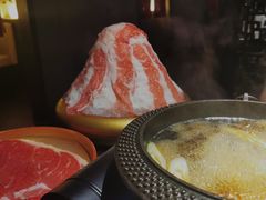 寿喜锅-上井料理黑金店(IFS国金中心店)