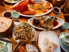 -南海渔家•海鲜•正宗海南菜(海棠湾店)