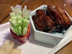 酥不腻烤肉小份-路小缦·珍馐美馔(市心北路店)