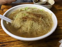 -小梁哥云吞面(黄贝岭店)