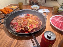 -马厂老火锅(胜太路店)
