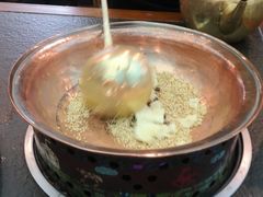 -诺敏塔拉奶茶-布里亚特包子-手把肉(锦都会店)