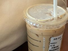 -星巴克(长沙桃子湖店)