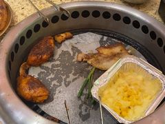 -姜胖胖首尔自助烤肉·蒸汽海鲜大排档(国瑞中心店)