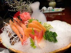 刺身三拼-古京·臻致料理(月湖店)