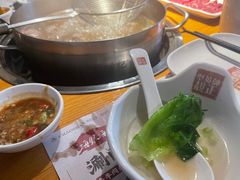 -海银海记潮汕牛肉火锅(新港中路海珠店)