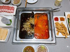 -海底捞火锅(龙湖时代天街店)