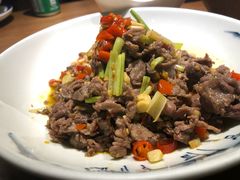 小炒鲜黄牛肉-举炊·寻湘记·新鲜现炒(临平西子国际店)