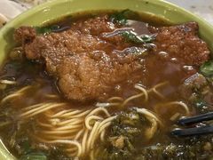 -舒蔡记生煎菜饭(云南中路店)