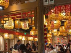 -南京大牌档(青岛万象城店)