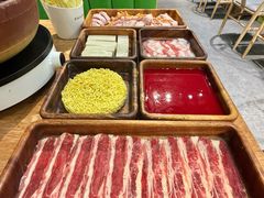-菌小白·野生菌火锅(时尚天河店)