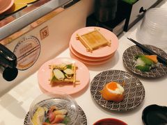 -争鲜回转寿司(通州万达店)