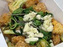 -呷贺盐酥鸡(抄纸巷店)
