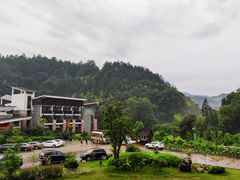 -天芳悦潭度假村温泉