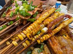 -晓靖轩烧烤(沙河风情店)