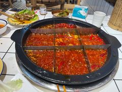 -卤校长老火锅(绿地468店)