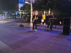 -人民防洪胜利纪念塔