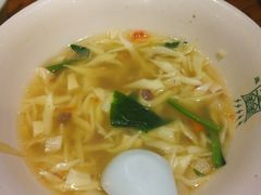 青稞面皮-清真·益鑫羊肉手抓馆(花园北街店)