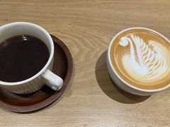 -infinite cafe