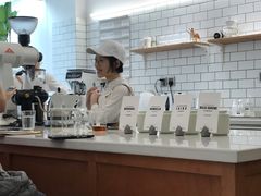 -Onirii Coffee(长乐路店)