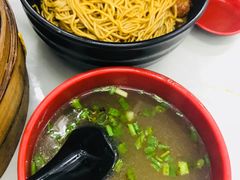 咖喱牛肉汤-万寿斋(山阴路店)