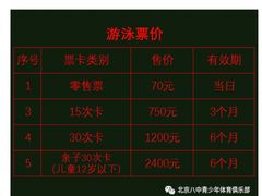 -北京八中游泳馆