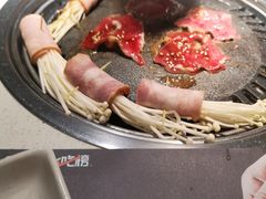 -猫爪爪原切自助烤肉(观音桥阳光世纪店)