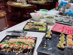-大理实力希尔顿酒店•香全日制餐厅