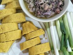 -渔家小院观海海肠捞饭地方菜(环海中路店)