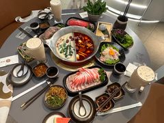 -湊湊火锅·茶憩(南京万象天地店)