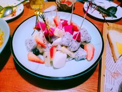 四季水果沙拉-么哈MOJAR(厦门云城万科里店)