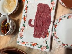 -清真·老门框爆肚涮肉·中华老字号(丰管路店)