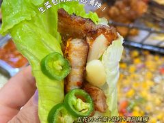 -黑豚黨韩国烤肉料理(悦然时光店)