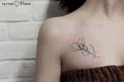 -飛凡TATTOO纹身•原创