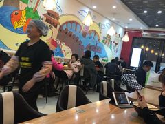 大堂-螺小胖柳州螺蛳粉(钟楼总店)