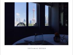 餐具摆设-Jean Georges