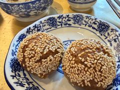 一口酥烧饼-牛街清真满恒記(平安里西大街店)