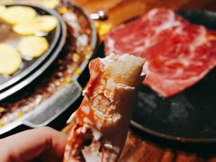 -海之屋韩式烤肉(海棠68环球美食街店)