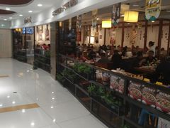 -东方饺子王(新奥购物中心店)