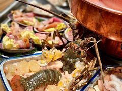 -日进一片海.生腌海鲜火锅.宵夜烧烤(三里屯总店)