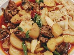 -西域阿里马新疆菜·清真(桂花路店)