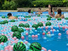 -武汉玛雅海滩水公园