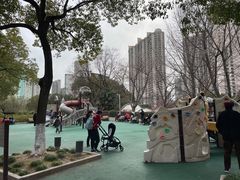 -苏州河梦清园环保主题公园