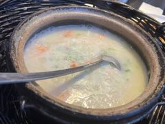 -潮三爷砂锅焗海鲜·生腌·海鲜粥(朝晖店)