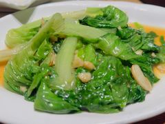 蒜蓉时蔬-金苑酒家·客家菜·广东老字号(万象店)