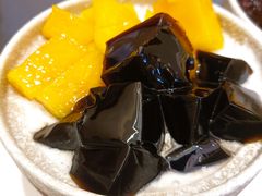 芒果椰汁凉粉-小团圆糖水铺(襄阳南路店)