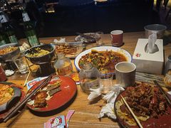 -阿记烧烤(英达路店)