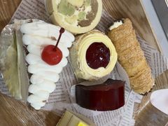 -蜂蝶来饼店(拱北总店)