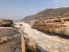 -陕西黄河壶口瀑布旅游区