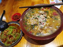 -遵义虾子卢四羊肉粉(大沽路店)